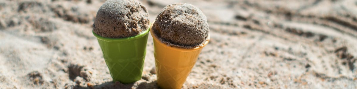 Beach toys