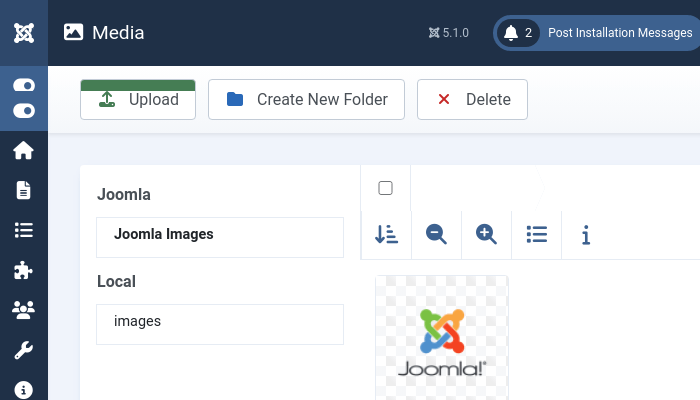 Joomla integration into Joomla