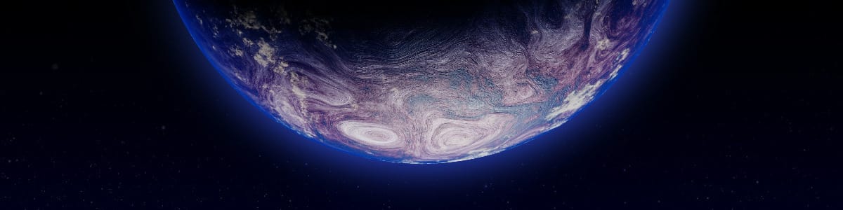 Earth as intro image